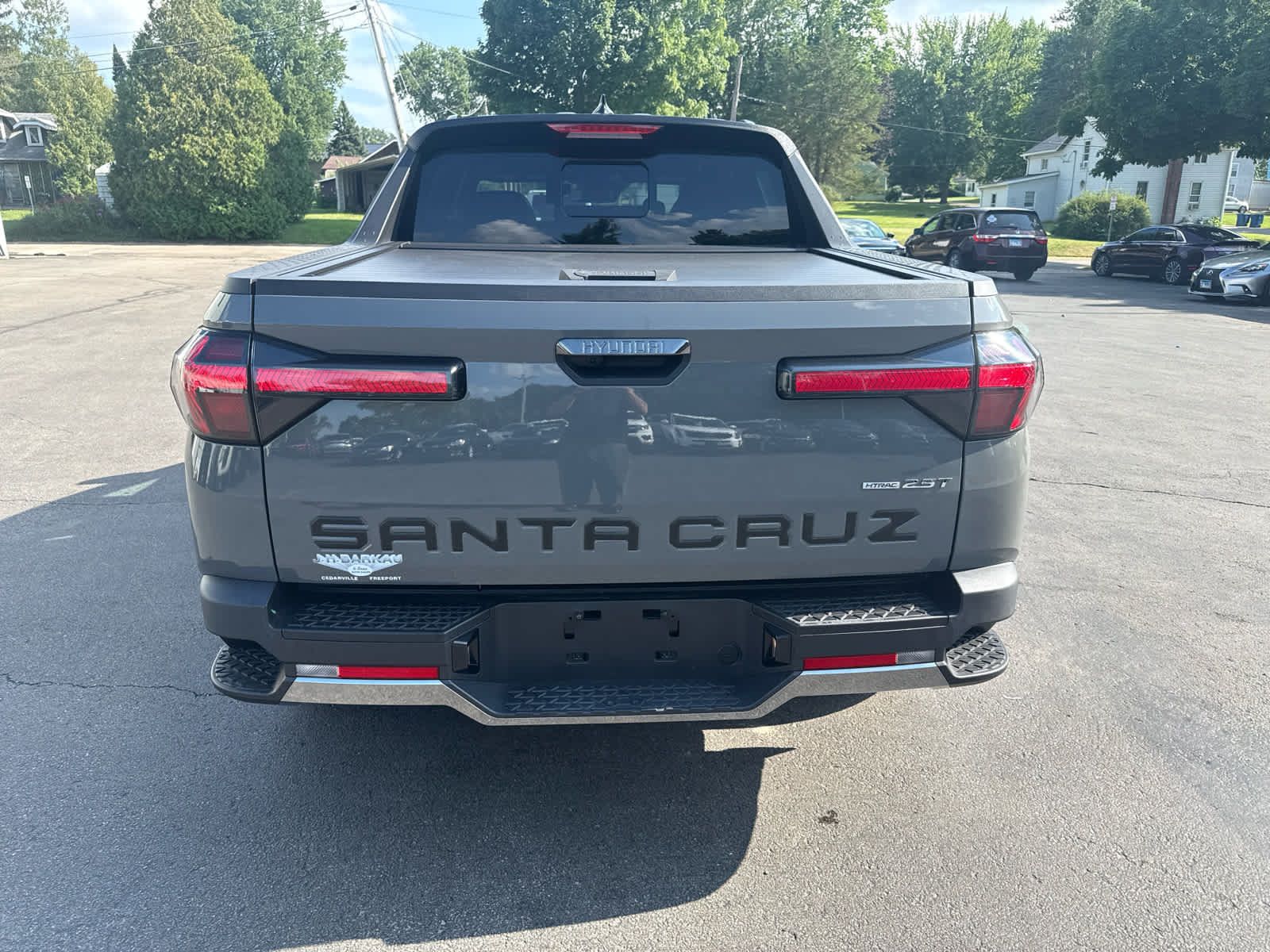 Used 2023 Hyundai Santa Cruz Limited AWD/4WD image 4