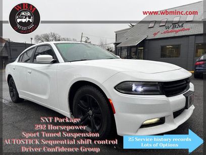 Used 2019 Dodge Charger SXT w/ Driver Confidence Group