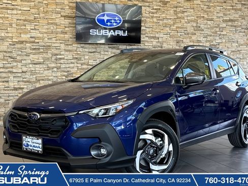 New 2026 Subaru Crosstrek 2.5i Limited w/ Crosstrek Mirror Package AWD/4WD image 1