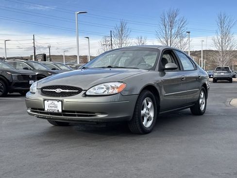 Used 2001 Ford Taurus SES image 5