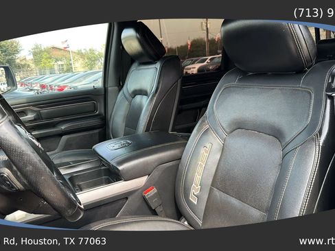 Used 2020 RAM 1500 Rebel w/ Rebel Level 2 Equipment Group AWD/4WD image 29