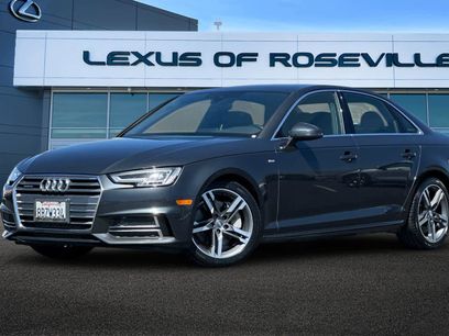 Used 2018 Audi A4 2.0T Premium Plus