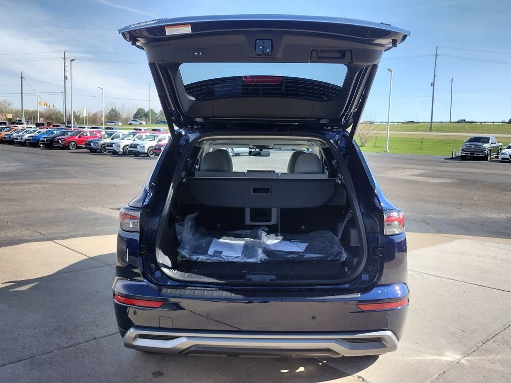 New 2026 Mitsubishi Outlander SE AWD/4WD image 17