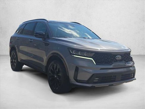 Used 2021 Kia Sorento SX AWD/4WD image 3