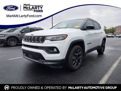 Used 2024 Jeep Compass Latitude w/ Altitude Special Edition