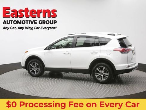 Used 2018 Toyota RAV4 XLE AWD/4WD image 64