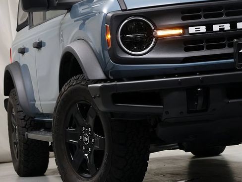 Used 2022 Ford Bronco Black Diamond AWD/4WD image 4