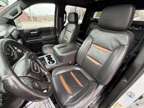 Used 2021 GMC Sierra 1500 AT4 w/ AT4 Value Package image 14