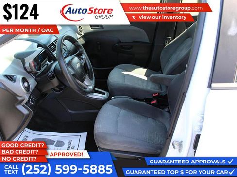 Used 2015 Chevrolet Sonic LS image 11