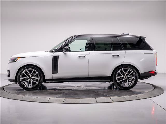 New 2027 Land Rover Range Rover SE AWD/4WD image 2