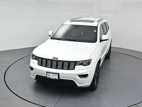 Used 2021 Jeep Grand Cherokee Laredo X AWD/4WD image 43