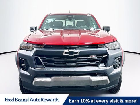 New 2026 Chevrolet Colorado Trail Boss image 2