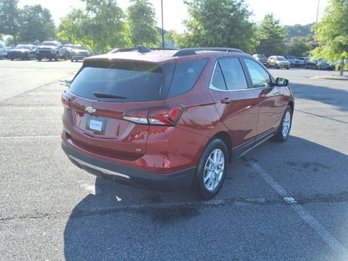 Certified 2024 Chevrolet Equinox LT FWD image 5