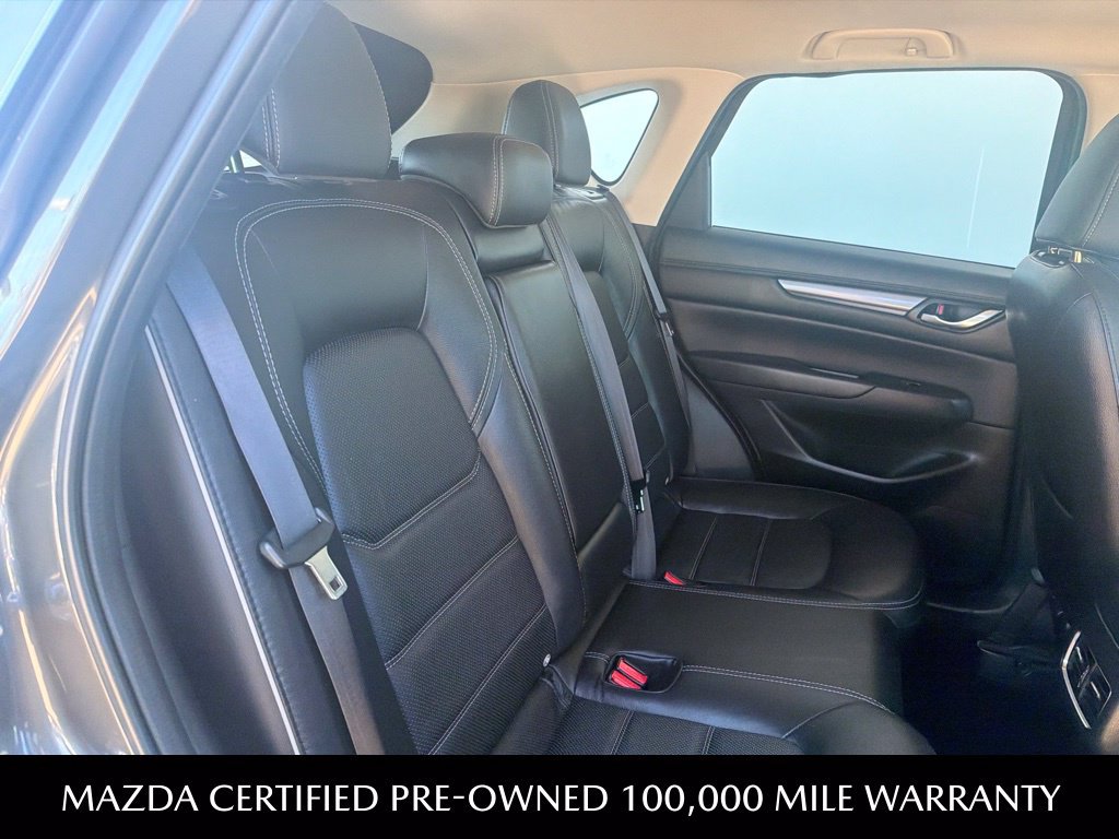 Used 2025 MAZDA CX-5 AWD 2.5 S w/ Preferred Package image 12