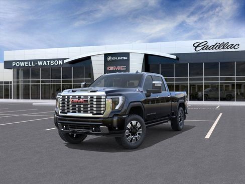 New 2026 GMC Sierra 2500 Denali w/ Denali Reserve Package image 8