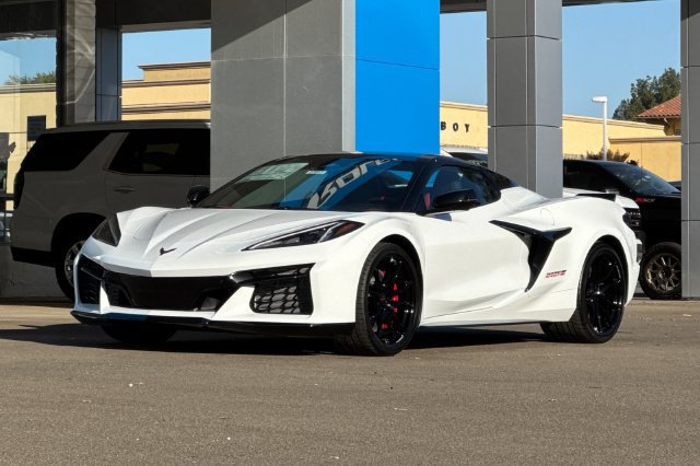 New 2027 Chevrolet Corvette Grand Sport RWD image 13