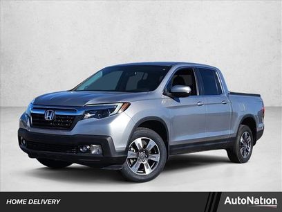 Used 2019 Honda Ridgeline RTL-T