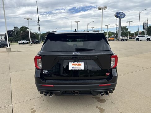 Used 2023 Ford Explorer ST w/ Equipment Group 401A AWD/4WD image 5