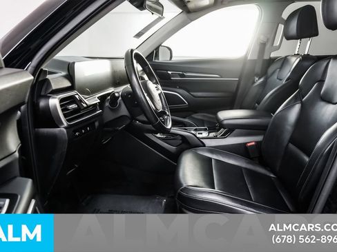 Used 2024 Kia Telluride S w/ S Sunroof Package FWD image 16