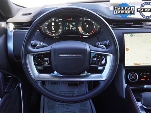 Used 2023 Land Rover Range Rover SE image 18