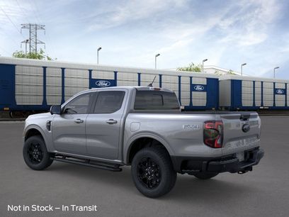 New 2026 Ford Ranger Lariat