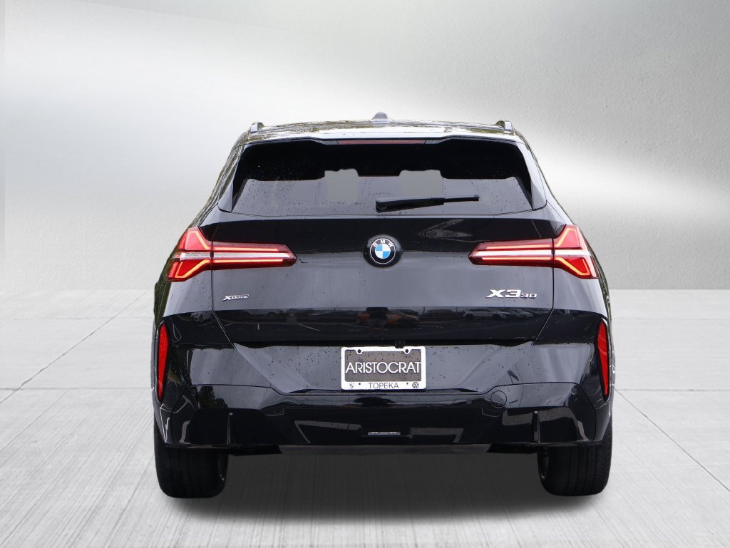 Certified 2026 BMW X3 xDrive30i w/ M Sport Package AWD/4WD image 35