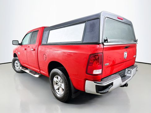 Used 2017 RAM 1500 Classic SLT image 5