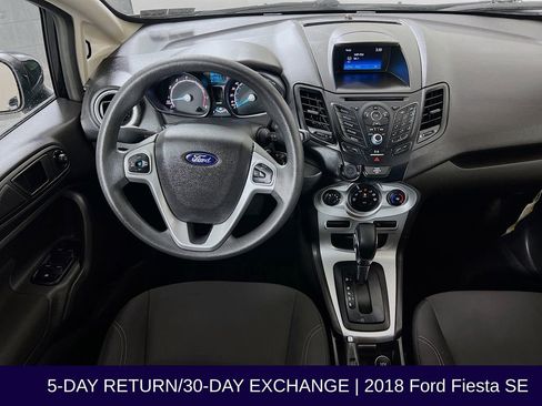 Used 2018 Ford Fiesta SE image 25