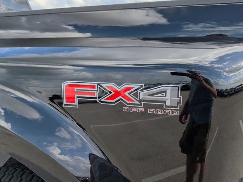 New 2026 Ford F450 Platinum w/ FX4 Off-Road Package image 48