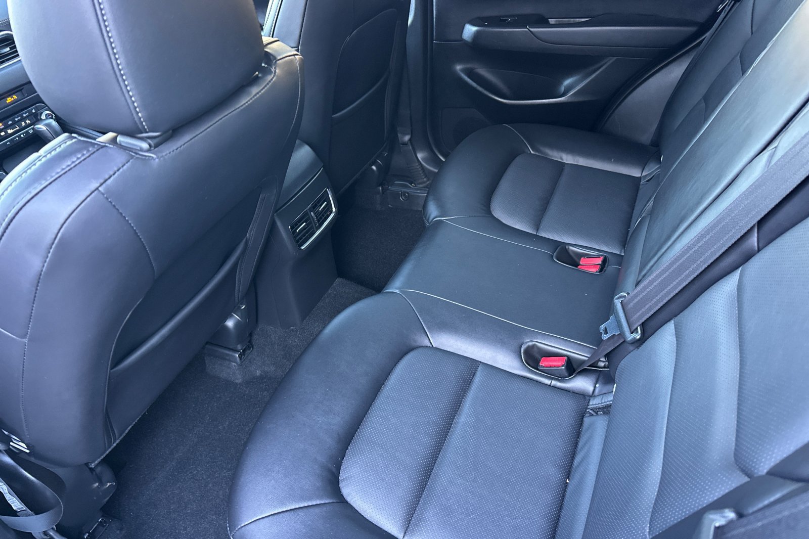Used 2025 MAZDA CX-5 AWD 2.5 S w/ Select Package image 11