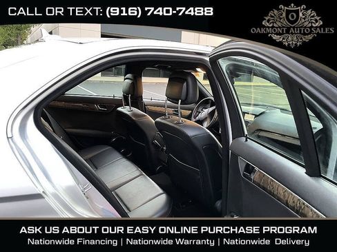 Used 2008 Mercedes-Benz C 350 Sport image 11