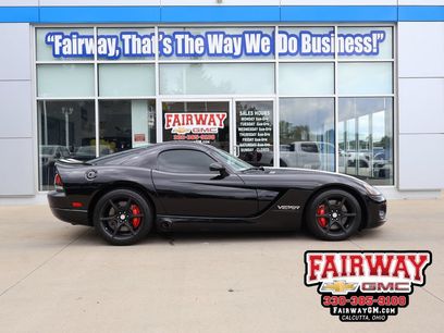 Used 2008 Dodge Viper SRT-10 w/ Protection Group