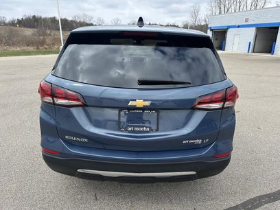 Used 2024 Chevrolet Equinox LT w/ LPO, Floor Liner Package