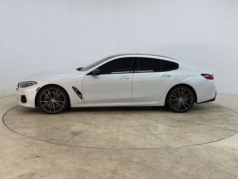 Used 2022 BMW M850i Gran Coupe xDrive w/ M Carbon Exterior Package AWD/4WD image 2