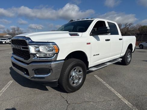 Used 2020 RAM 2500 Tradesman image 6