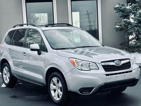 Used 2016 Subaru Forester 2.5i Premium w/ Popular Package #2 image 1