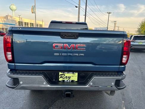 Used 2025 GMC Sierra 3500 Pro w/ 1SA Pro Safety Plus Package AWD/4WD image 5