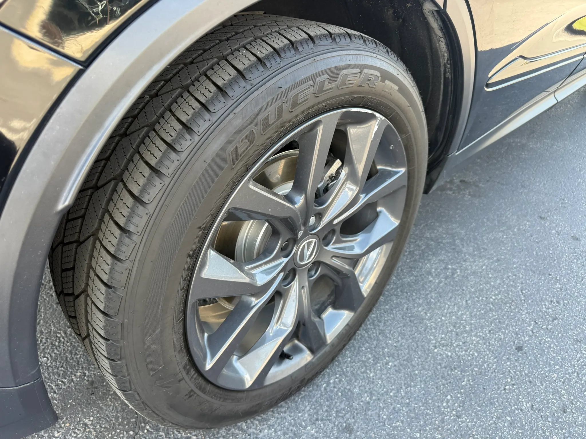 Used 2023 Acura MDX A-Spec AWD/4WD image 34