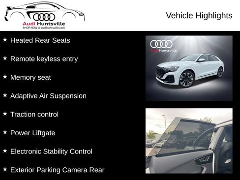 New 2026 Audi Q8 Premium Plus AWD/4WD image 12