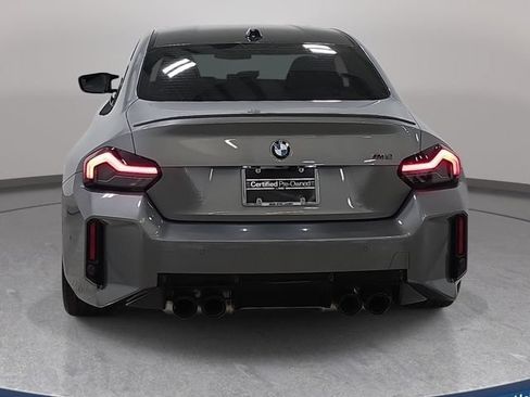 Used 2026 BMW M2 w/ Lighting Package RWD image 7