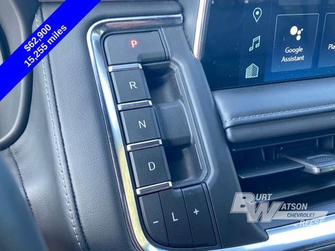Used 2023 Chevrolet Tahoe Z71 w/ Luxury Package AWD/4WD image 31