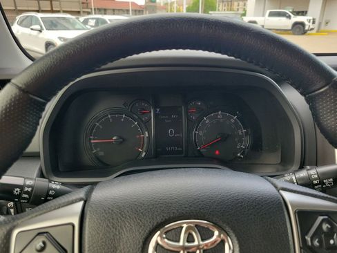 Used 2024 Toyota 4Runner SR5 Premium AWD/4WD image 22