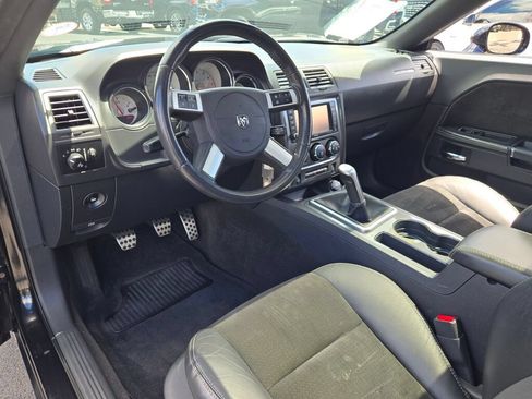 Used 2010 Dodge Challenger SRT8 w/ SRT Option Group II RWD image 19