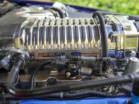 Used 2012 Ford Mustang Shelby GT500 image 29