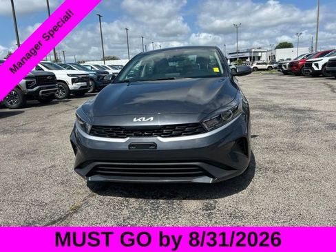 Used 2023 Kia Forte LXS w/ LXS Technology Package FWD image 8