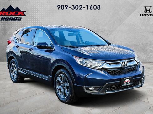 Certified 2018 Honda CR-V EX-L image 3