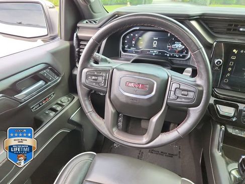 Certified 2024 GMC Sierra 1500 AT4X AWD/4WD image 15