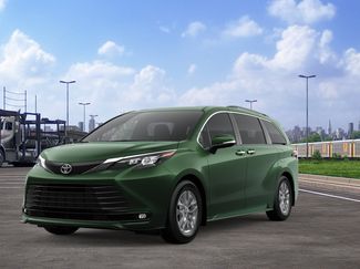 New 2026 Toyota Sienna XLE AWD/4WD video 1