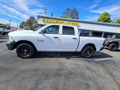 Used 2016 RAM 1500 Tradesman w/ Popular Equipment Group AWD/4WD image 2