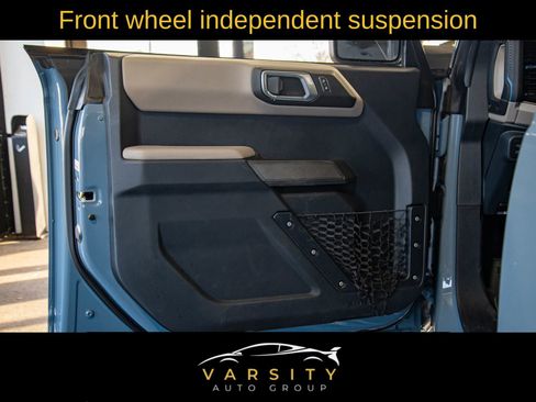 Used 2022 Ford Bronco Wildtrak image 30